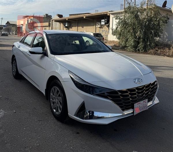 هيونداي النترا 2023 للبيع في العراق - اربيل